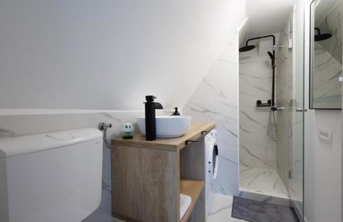 Franc Holiday House With a Spacious Terrace, Hot Tub And Sauna - Foto 27