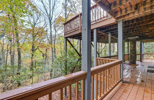 Deck and Community Perks Sky Valley Home! - Foto 35