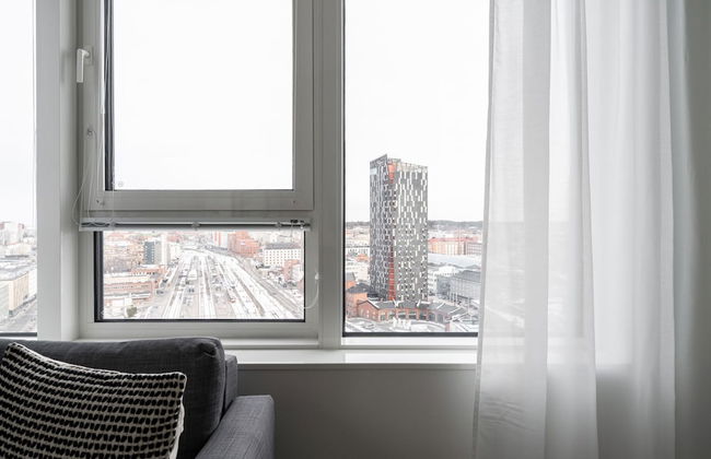 12th Floor Sauna Retreat with Stunning City Views - Photo 20