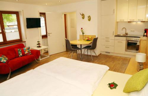 Appartement Schwarzwaldstüble - Foto 1