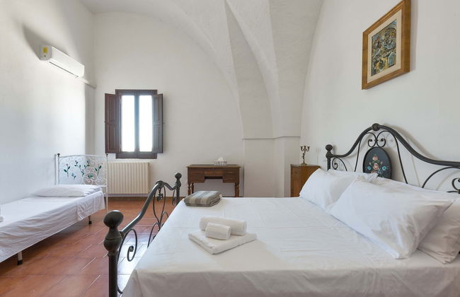 2041 Antica Masseria Casa Rossa - Appartamento Leccina by Barbarhouse - Foto 2