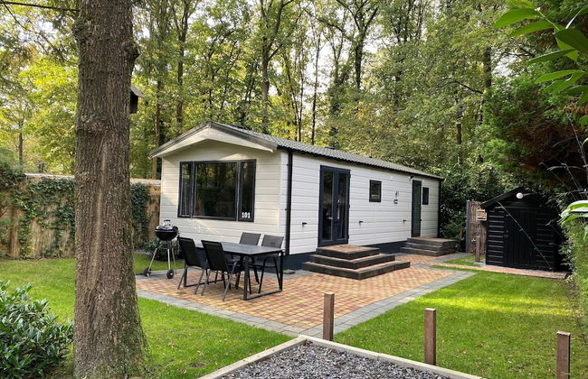 Chalet in the Woods With Pool - Photo 31