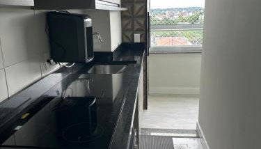Apartamento Bairro Floresta - Foto 5, stove