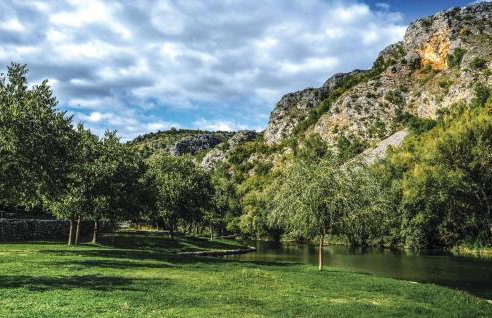 Two-Bedroom Holiday Home In Blato Na Cetini - Photo 22