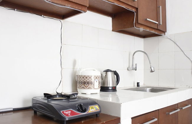 Relaxing 2BR Apartment at Buah Batu Park - Foto 8