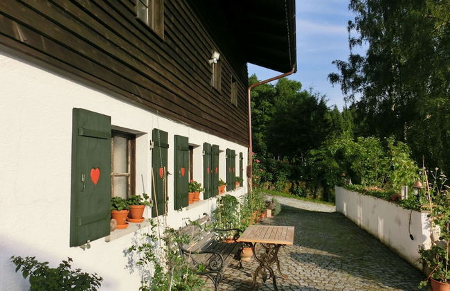 Chalet in Kollnburg Near St. Englmar Ski Area - Photo 21