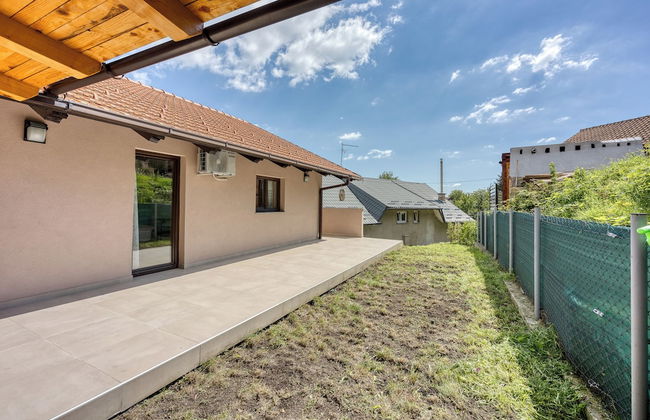 Urban Oasis With Terrace And Parking - Foto 23