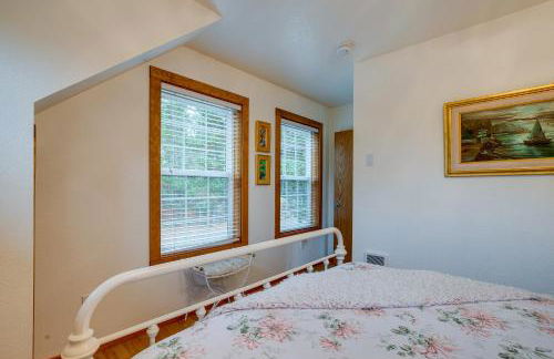 Historic District Home - Walk to Willapa Bay! - Foto 23