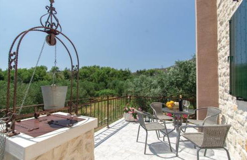 One-Bedroom Holiday Home In Smokvica - Foto 6