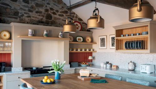 Stonelow Cottage - Foto 4