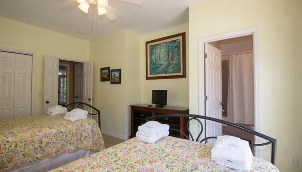 45 Davis Love - Foto 4, Habitación