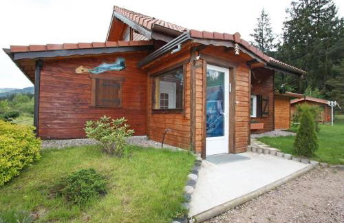 Chalet en bois avec jardin, proche ski et randonnée, équipé pour 8 pers. à Vagney, Vosges - FR-1-589-283 - Foto 6