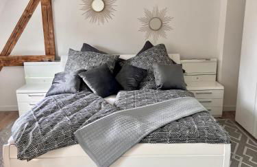 Apartment Kander 140 m2 mit Massagesessel - Foto 33