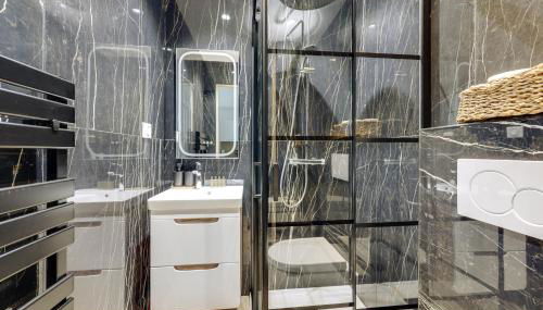 Studio Damalix luxe et cosy 2 à 4 personnes Proche de Paris - Foto 3