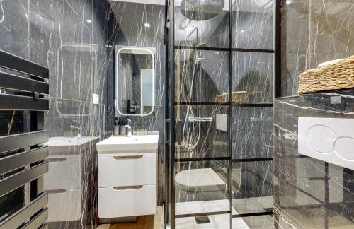 Studio Damalix luxe et cosy 2 à 4 personnes Proche de Paris - Foto 3