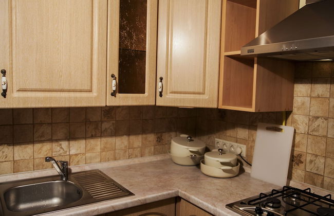 Funny Dolphins Apartments Butyrskaya - Foto 17