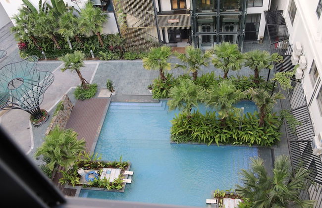 Mandala Hotel and Spa - Foto 69