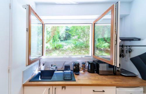 l'Atypique Calme, Proche Gare & Centre ville - Foto 14