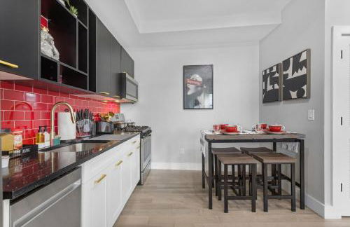 2C - Parking Cred, Early CI, King Bed, Sleeps 6 - 30mins to NYC - Foto 29