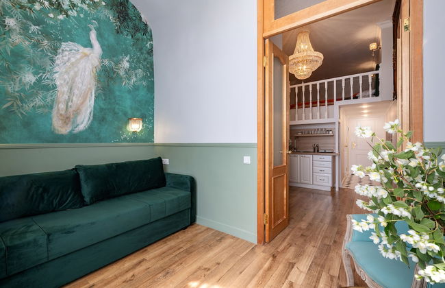 ColorSpb Apartments Nevsky Prospect Legends - Foto 58