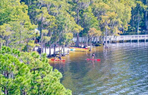 Balcony King Suite - Lake & Pool view - Foto 66