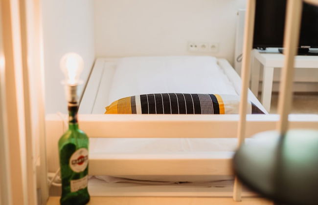 Street food Possonium Apartments - Foto 23