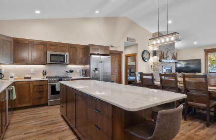 Willow Creek Hideaway - Foto 12