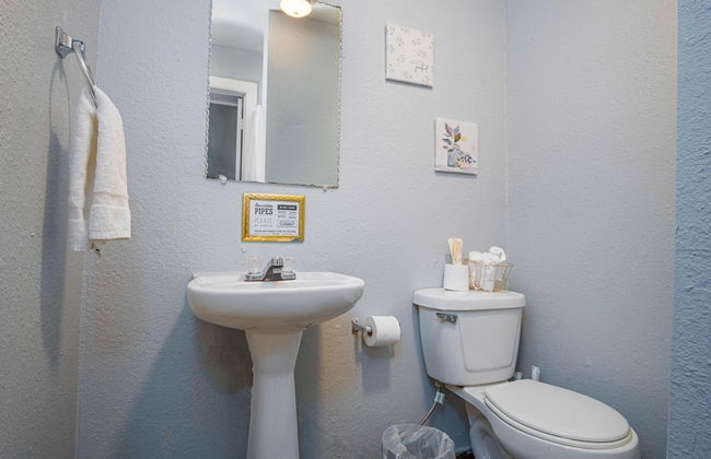 Downtown Accessible New 1BR 1BA Cozy Studio - Foto 6