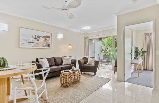 Lux Resort - 9 Pools Gym Free Parking - Foto 12