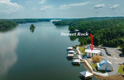 Sunset Rock at Lake Martin - Foto 50