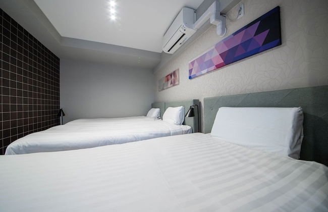 Sapporo Stay Nakajima Park - Foto 26