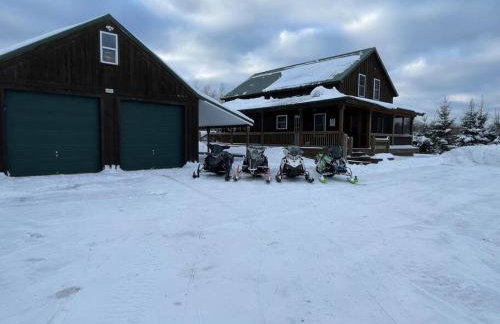 Spacious Salmon River Waterfront Lodge for 6 - Foto 56