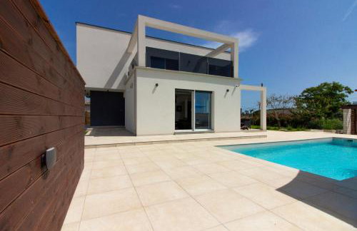 Modern villa Nerina with private pool near Pula - Foto 11
