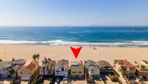 Beautiful Ocean Front Coastal Sunset Beach House - Foto 3