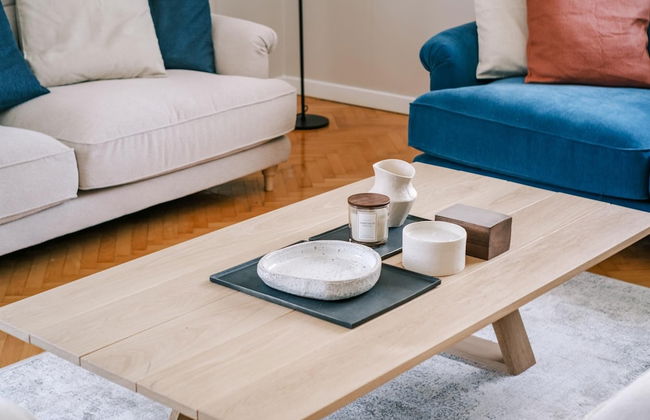 Chic Flat w Balcony 5 min to Cevahir Mall in Sisli - Foto 11