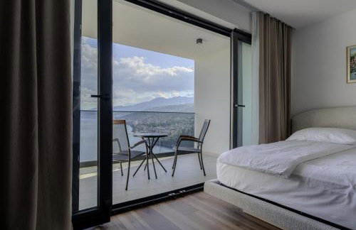 Villa Isabel - Luxury Apartments with Heated Pool & Sea View - Foto 44