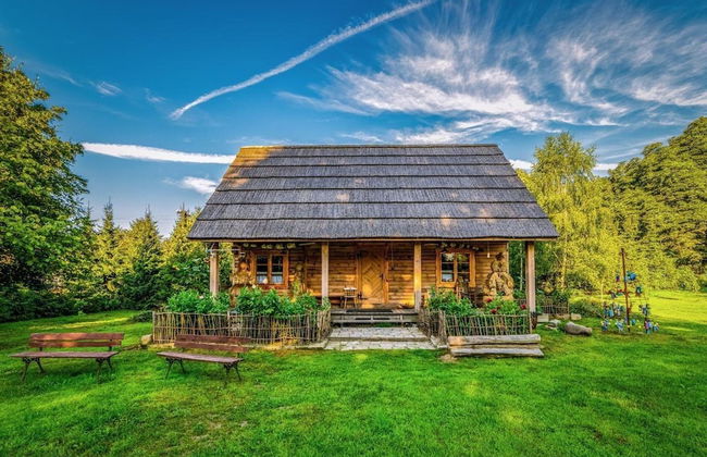 Holiday Home in Belczna Near Lake Klepnicko - Foto 1