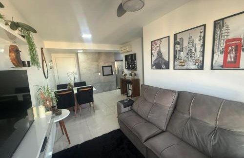 POA Heart Stay - Vista para o Guaíba no Centro Médico de Porto Alegre - Foto 15