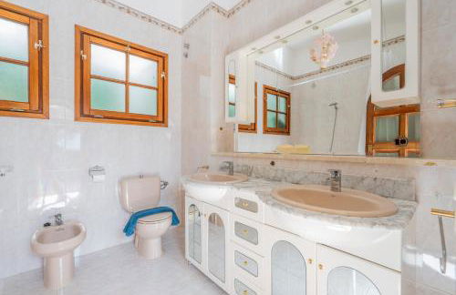 Villa Océano with private heated pool, aircon and Seaview - Foto 22