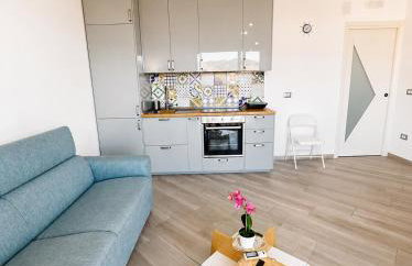 Sul Mare Apartment - Seafront with Sea View - Foto 12
