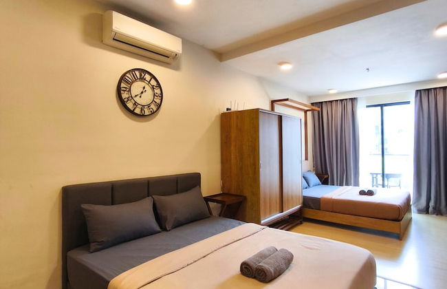 Timurbay Seafront Residences NatureHome - Foto 41