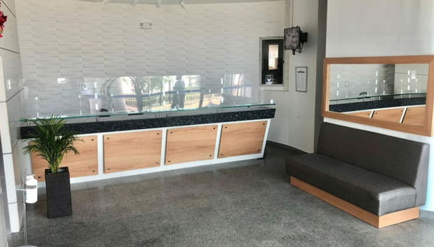 Apartment of 2 Bedrooms With Balcony Facing the sea 2P6 Tourism Sector - Foto 2, Vestíbulo