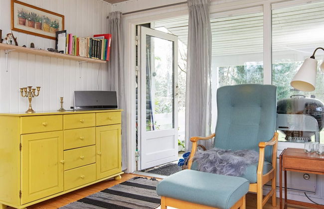 5 Person Holiday Home in Sjaellands Odde - Photo 5