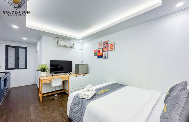 Golden Sun Hotel Apartments - Foto 20