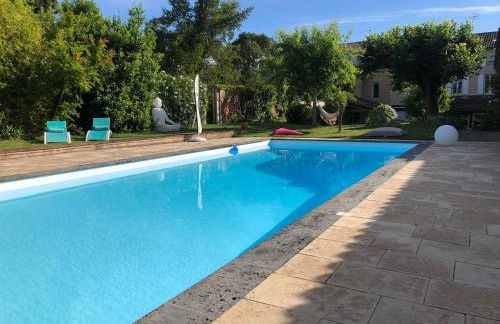 Appart-Hôtel Résidence de Garonne - Foto 57