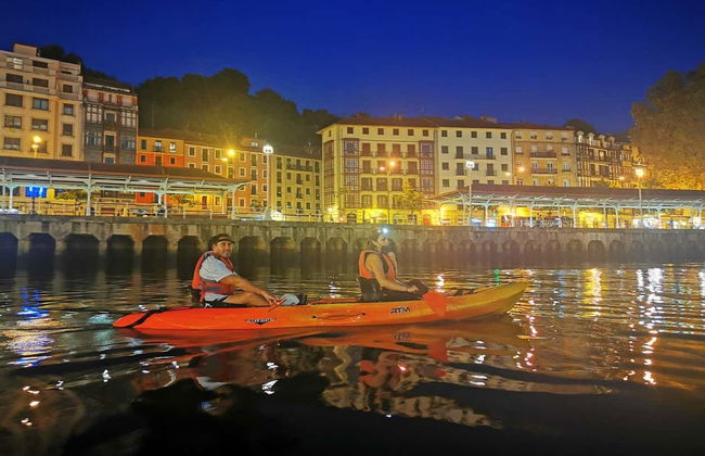 Tour en kayak por Bilbao - Foto 9