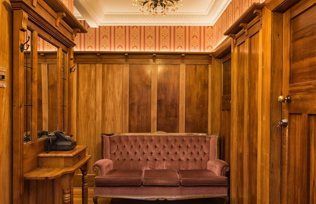 Harold House - Foto 1