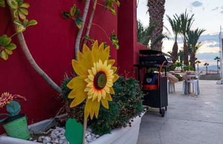 Villa Adelina en Turre, Almería, Villa de lujo con piscina privada cerca de las playas de Mojácar - Photo 40