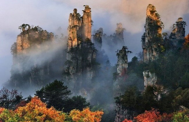 12 - Tour della Cina di un giorno Shanghai Zhangjiajie Xi'an e Pechino - Foto 1
