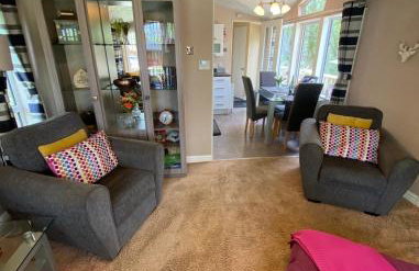 Hunter's Lodge Hot Tub Holiday, Northumberland - Photo 32